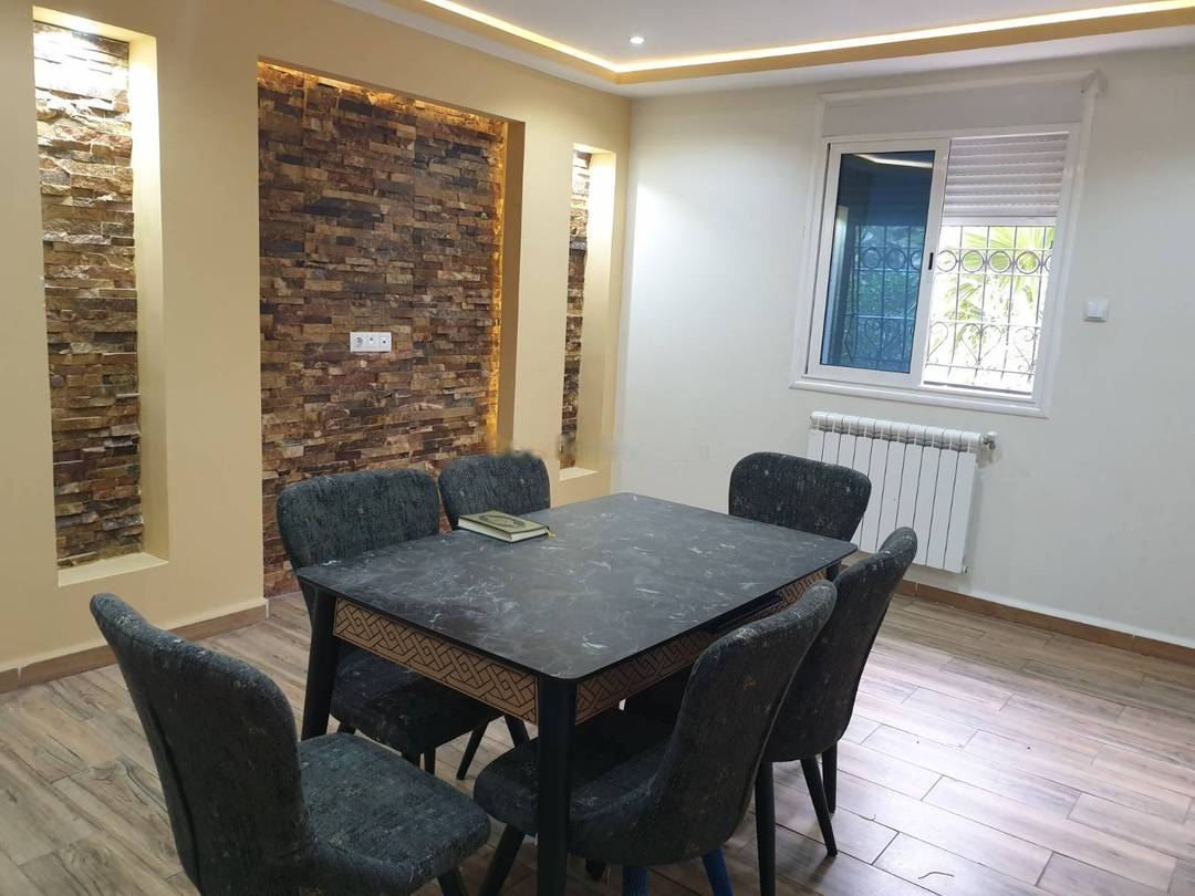 Vente Appartement F4 Baba Hassen