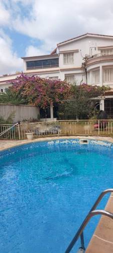 Location Villa F4 Bir Mourad Rais