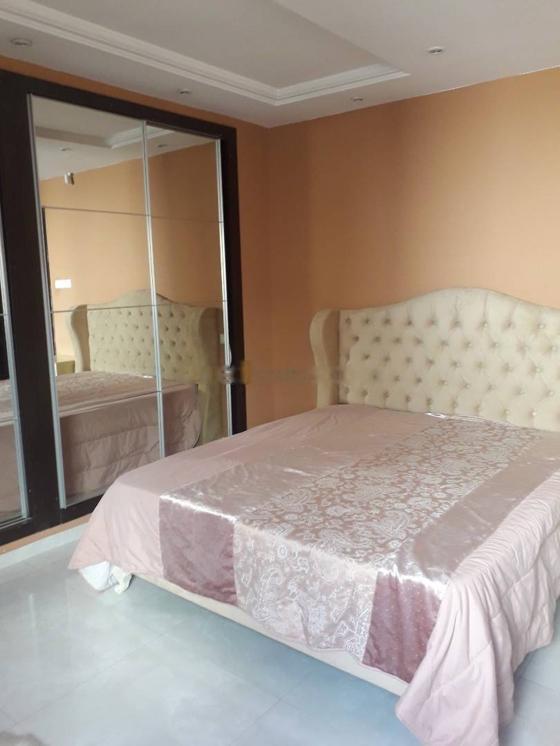 Location Appartement F4 Cheraga