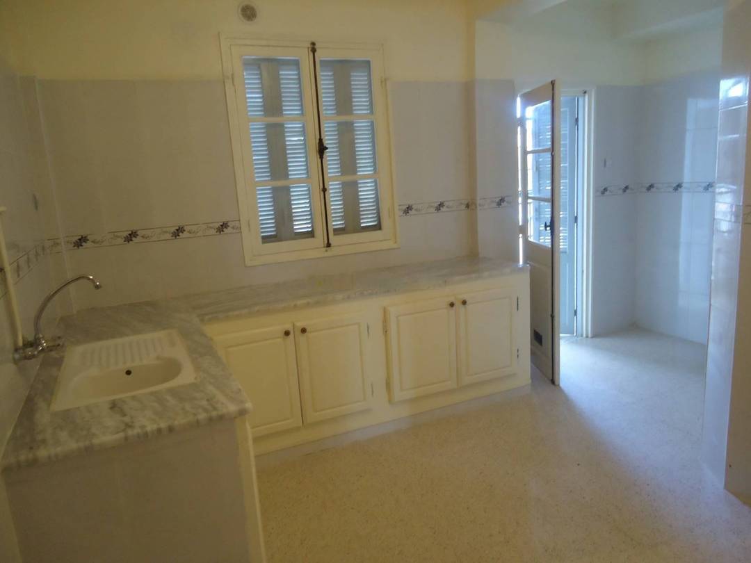 Location Appartement F4 Kouba