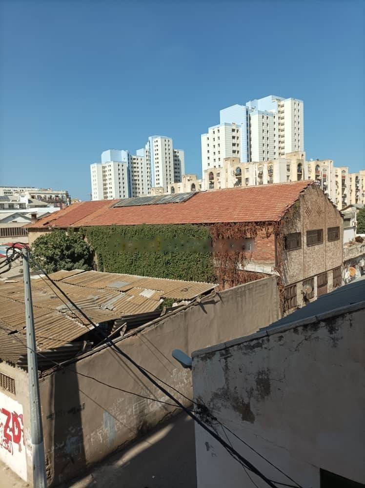 Vente Appartement F3 Belouizdad