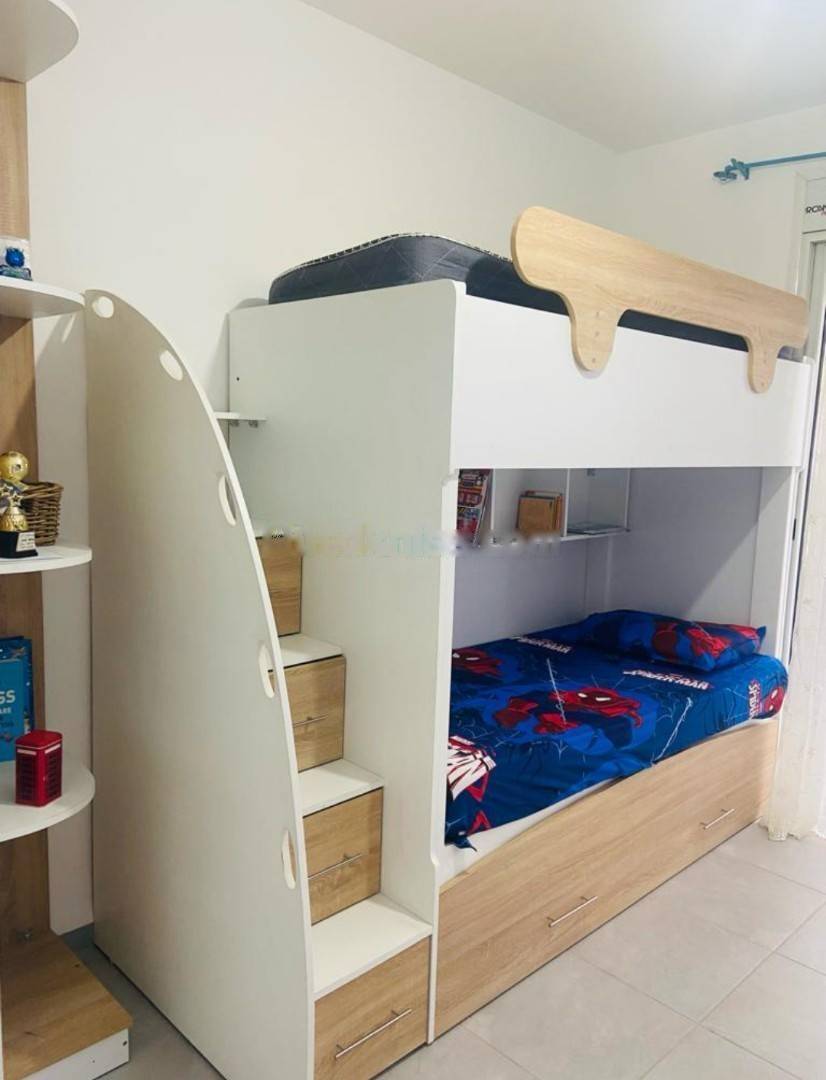 Location Appartement F4 Ouled Fayet