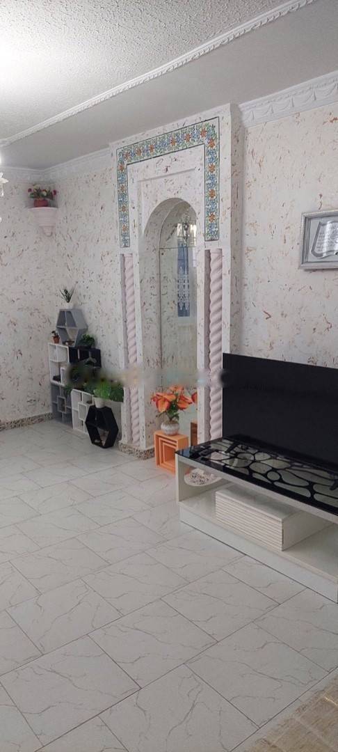 Vente Appartement F2 Bab Ezzouar