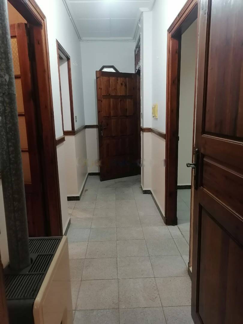 Location Appartement F3 El Madania