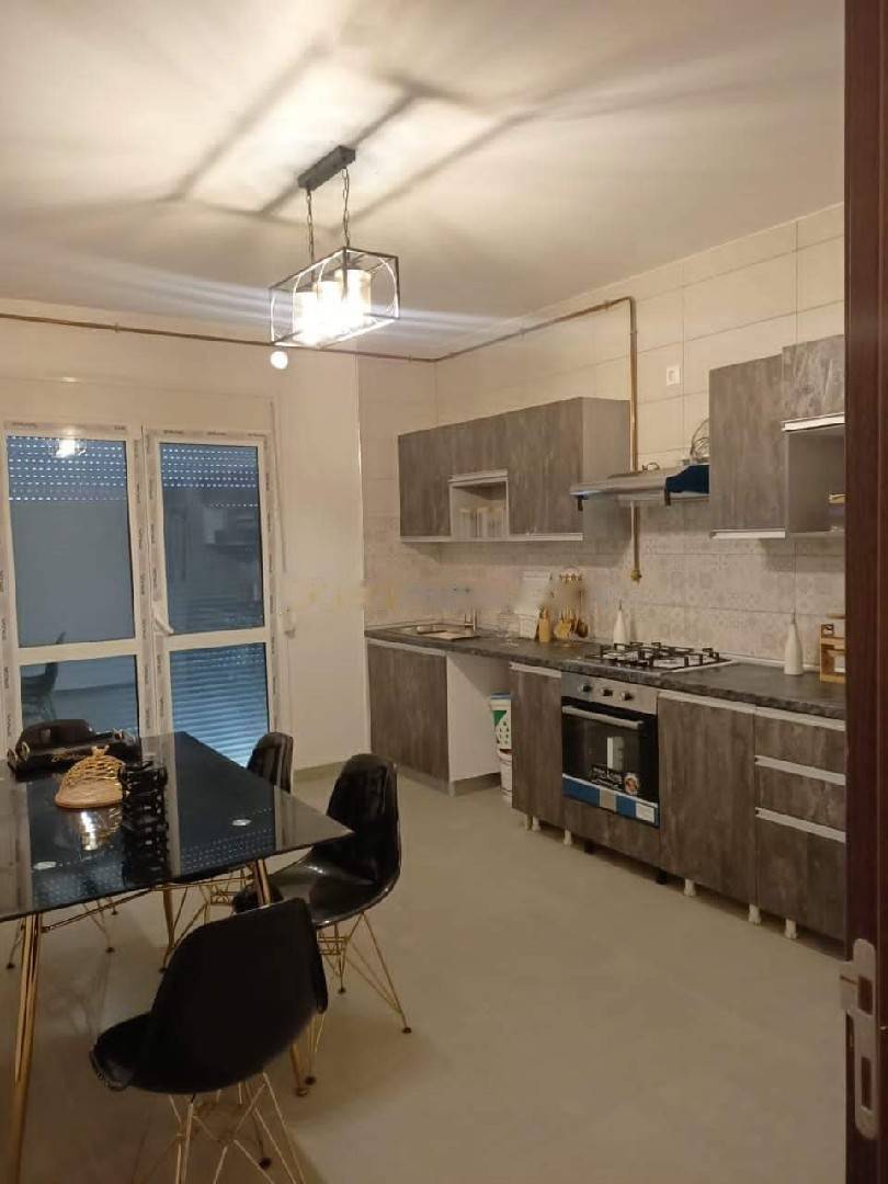 Vente Appartement Bordj El Kiffan