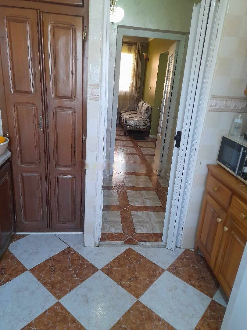 Vente Appartement F03 Djasr Kasentina