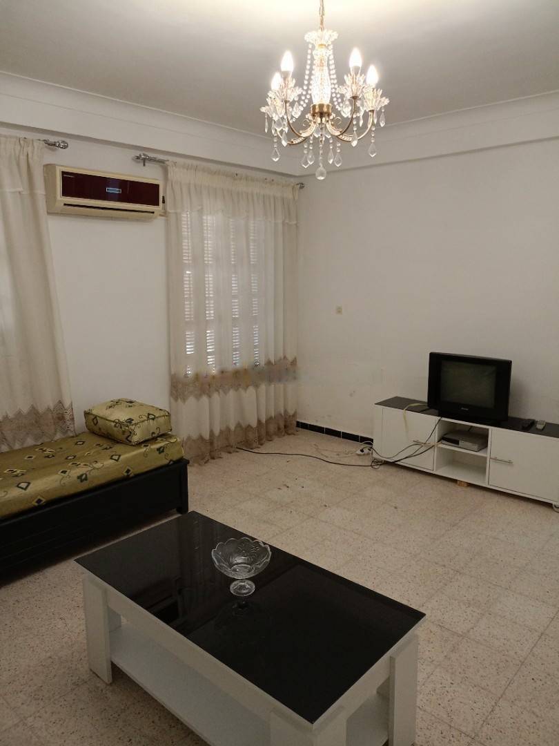 Location Appartement F3 Djasr Kasentina