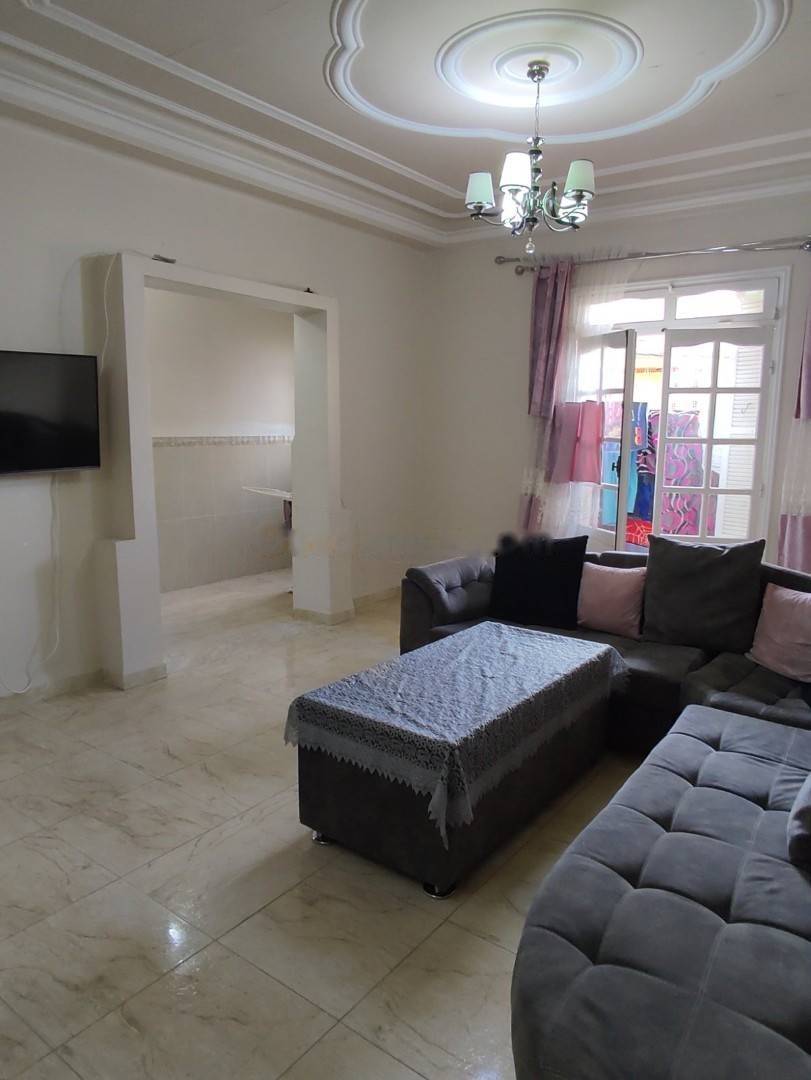 Location Niveau de villa F3 Ouled Chebel