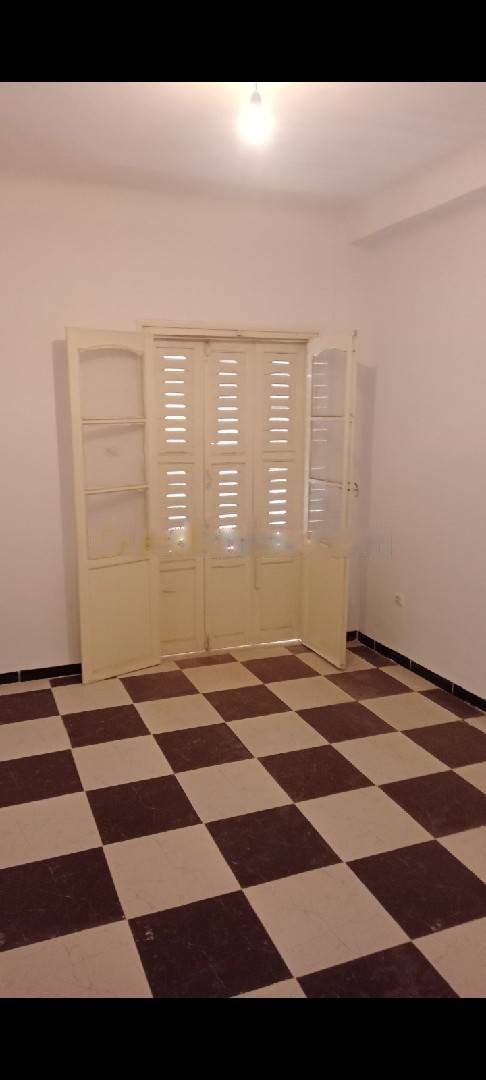 Vente Appartement F4 Baba Hassen