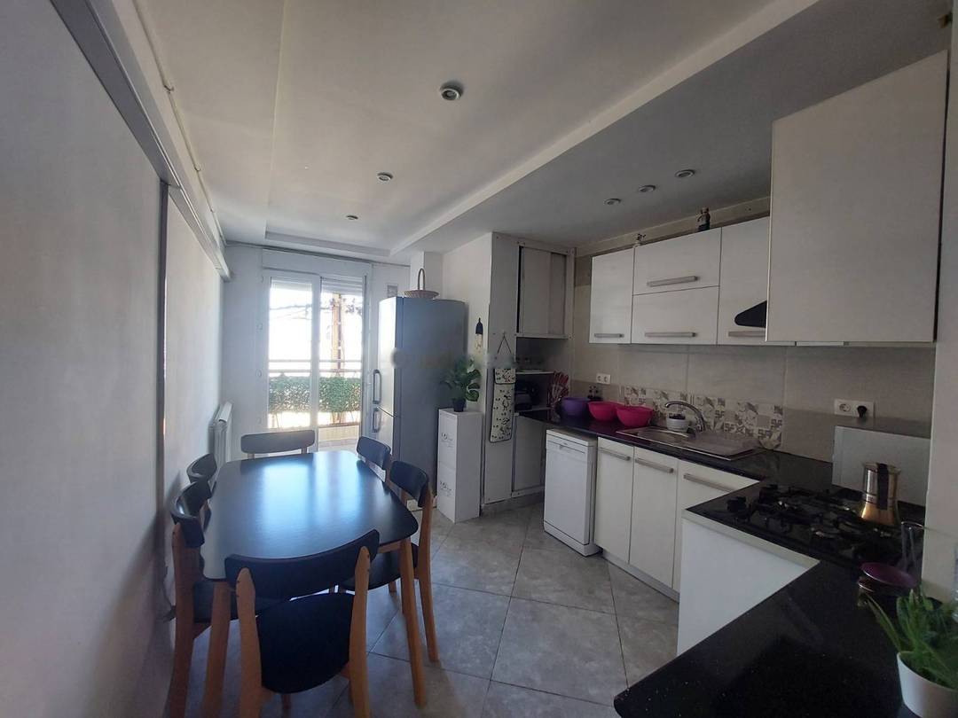 Vente Appartement F2 Bologhine