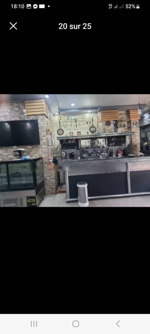 Location Local F2 Birkhadem