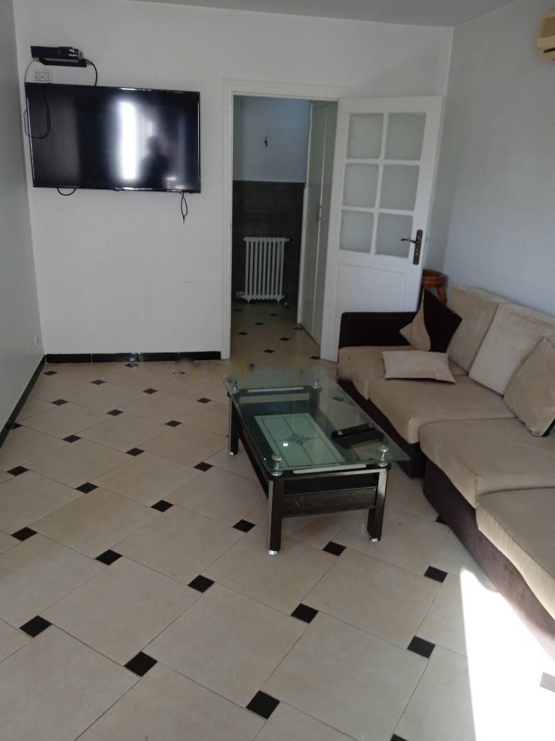 Location Appartement F3 Dar El Beida