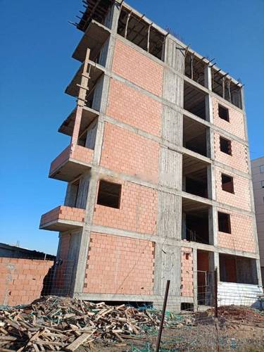 Vente Appartement F3 Bordj El Kiffan