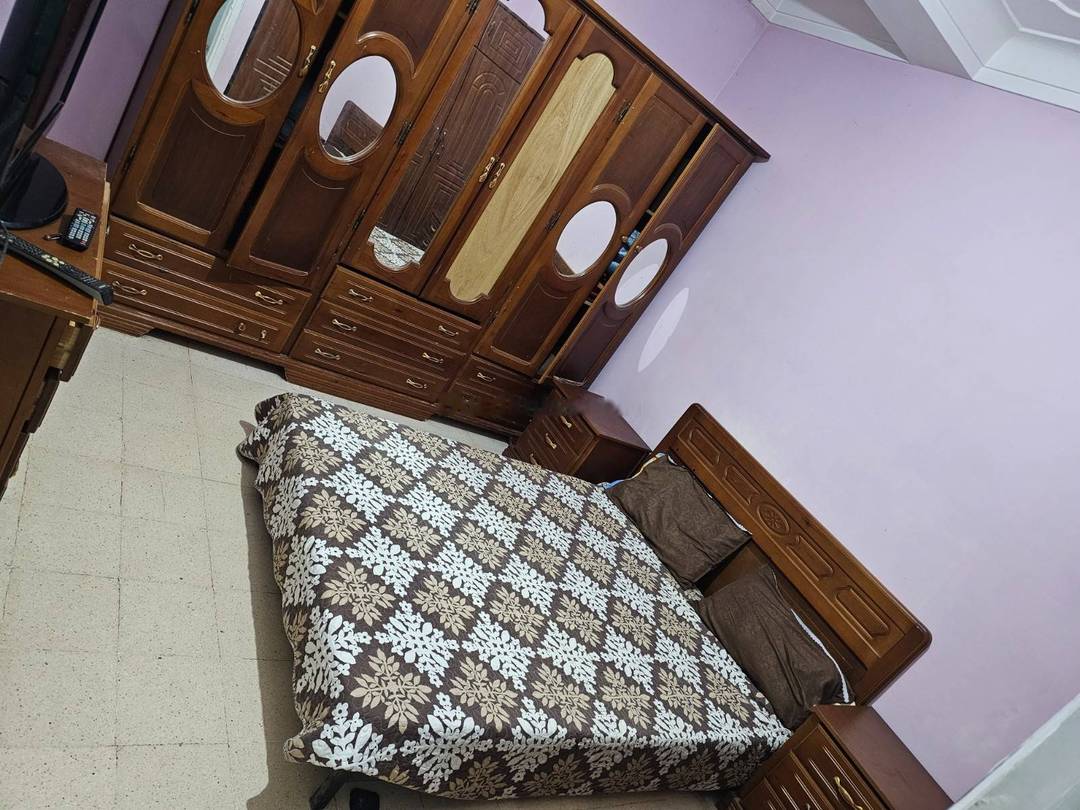 Location Appartement F4 El Achour