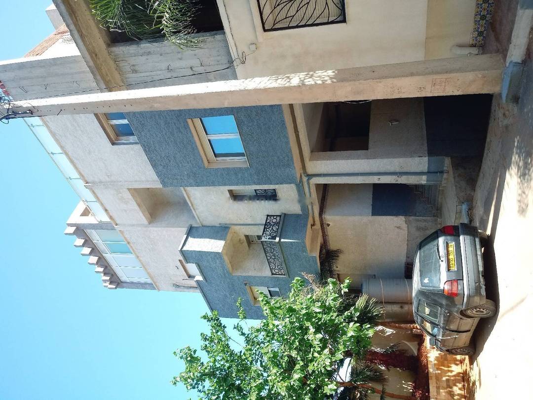 Vente Villa F17 Saoula