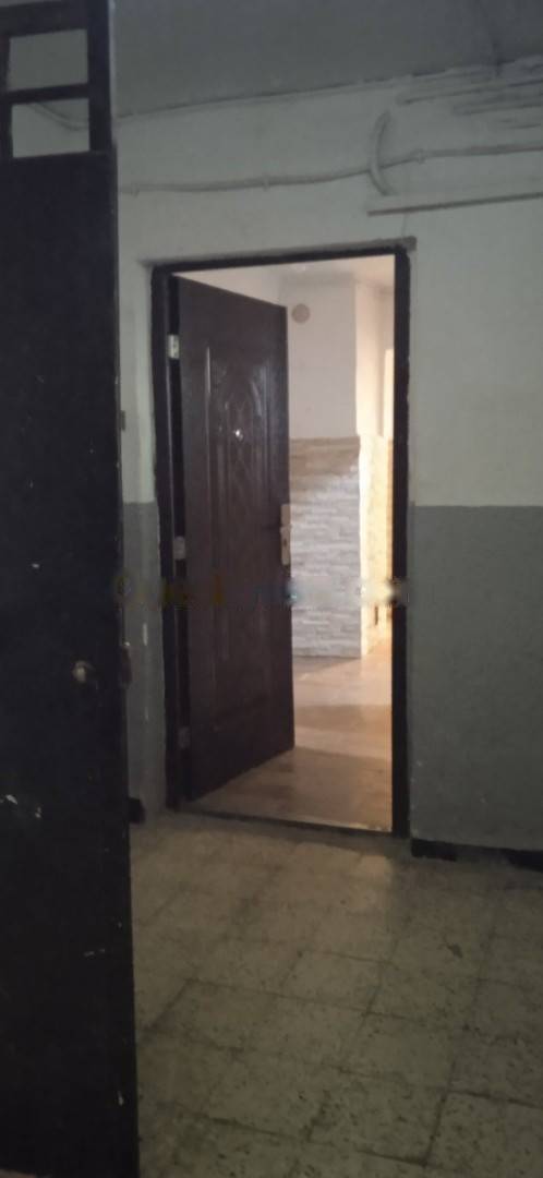 Vente Appartement F3 Bab Ezzouar