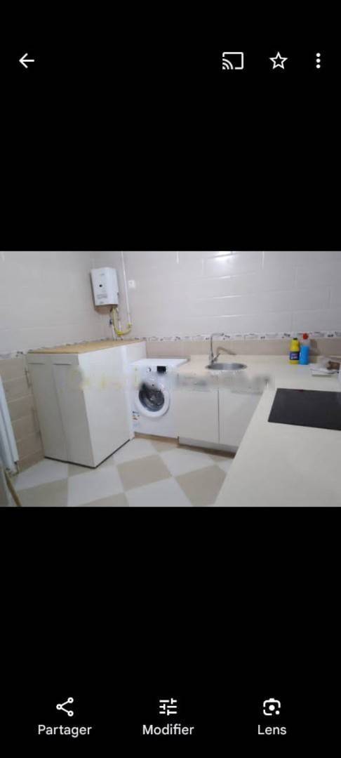 Vente Appartement F2 Bordj El Kiffan