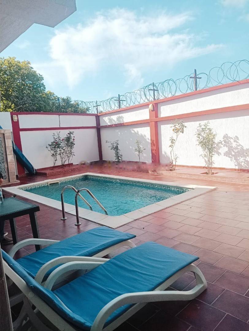 Location Niveau de villa F3 El Biar