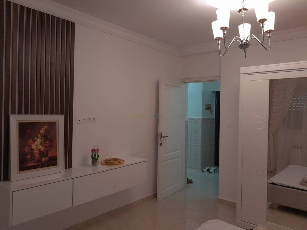 Location Appartement F6 El Achour