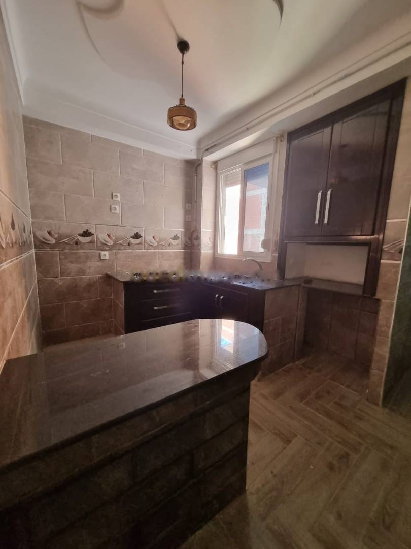 Vente Appartement F2 Bordj El Kiffan