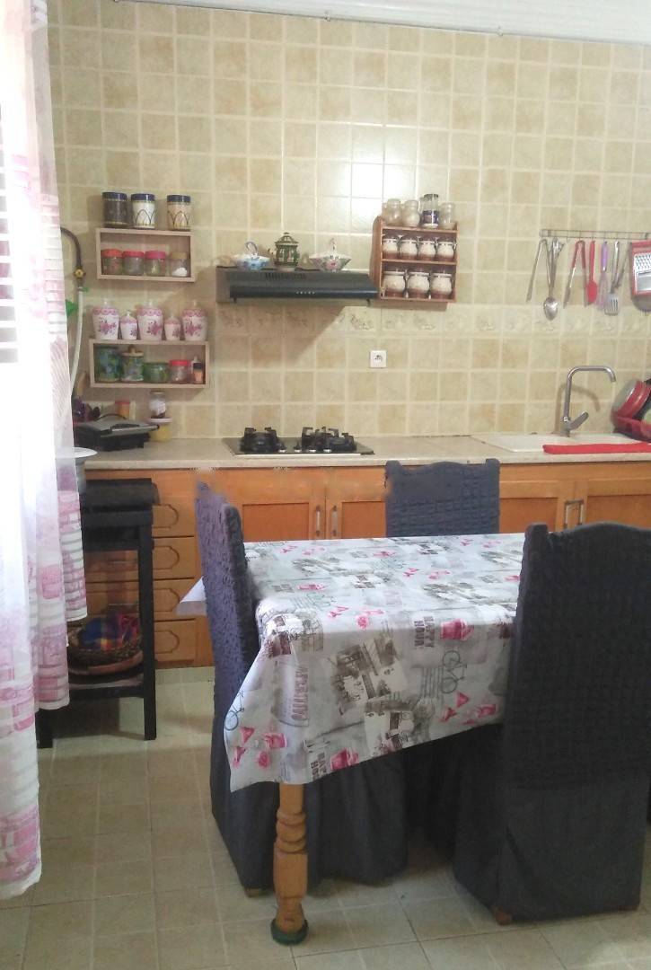 Location Niveau de villa F4 Bordj El Kiffan