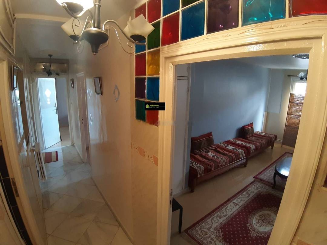 Location Appartement F3 Bir Mourad Rais