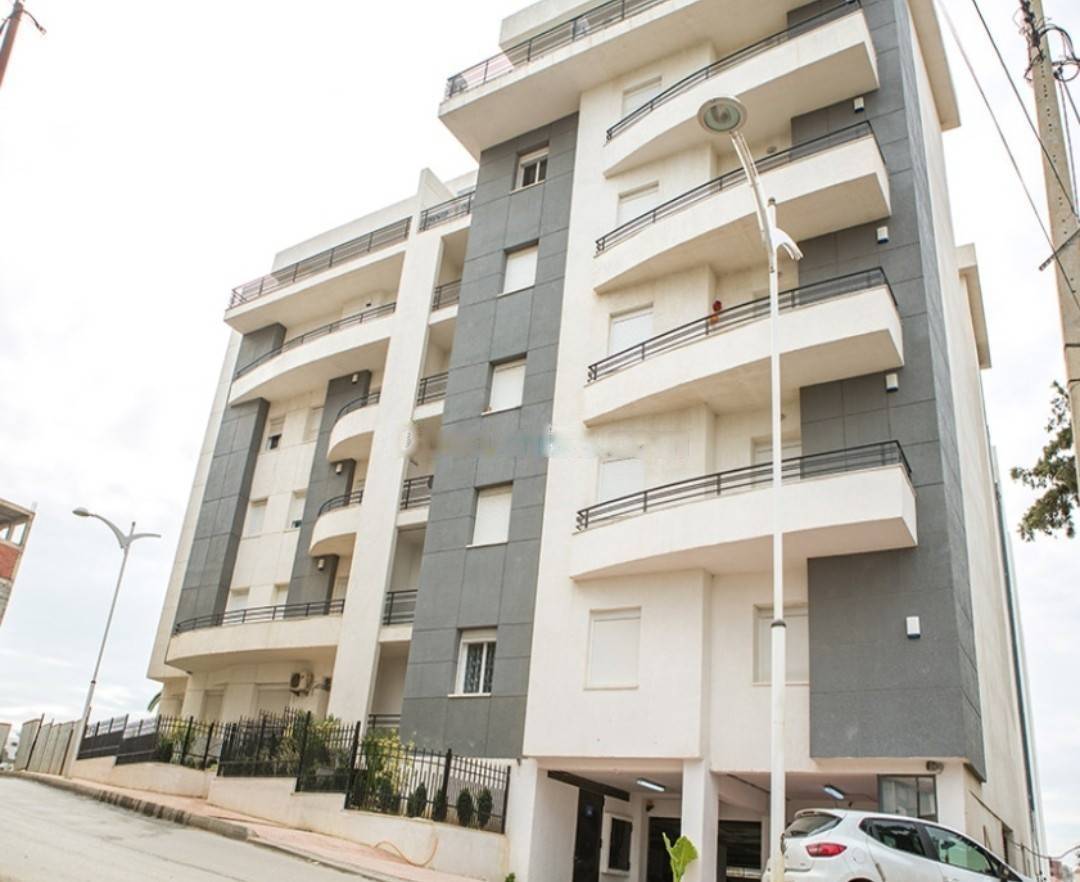 Vente Appartement F5 Cheraga