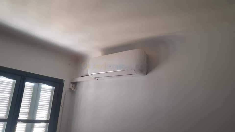 Location Appartement F3 Baba Hassen