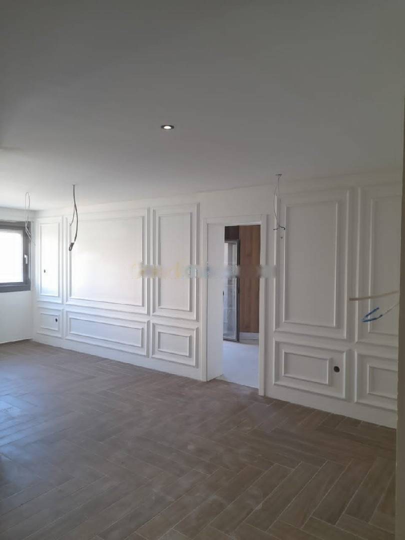 Vente Appartement F4 Bab Ezzouar