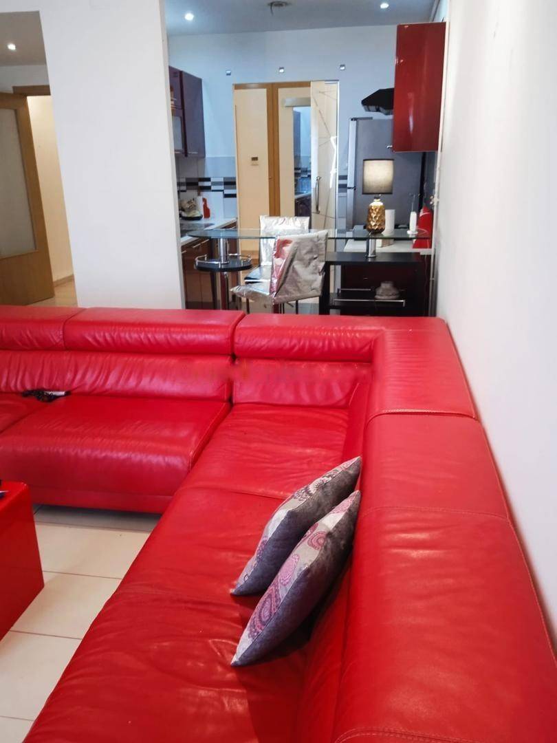 Location Appartement F4 Cheraga