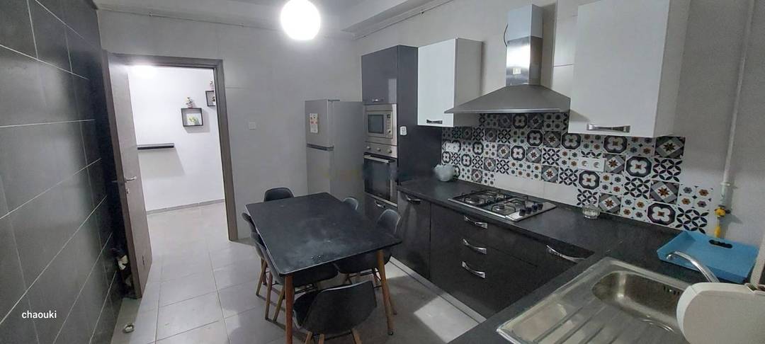 Location saisonnière Appartement F3 Dely Ibrahim