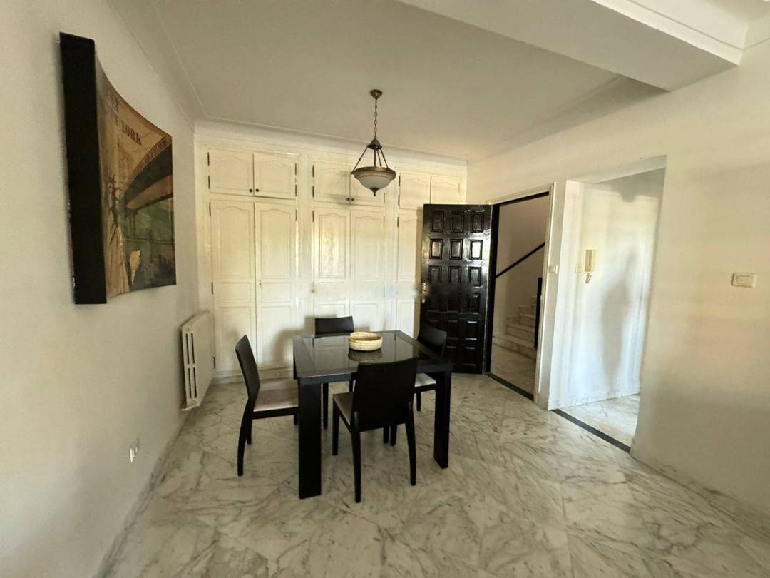 Location Niveau de villa F3 El Biar