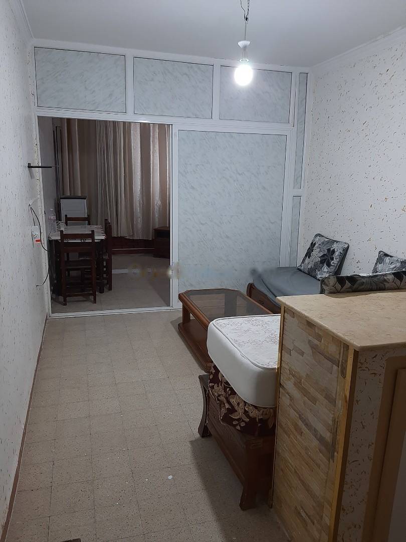 Vente Appartement F3 El Magharia