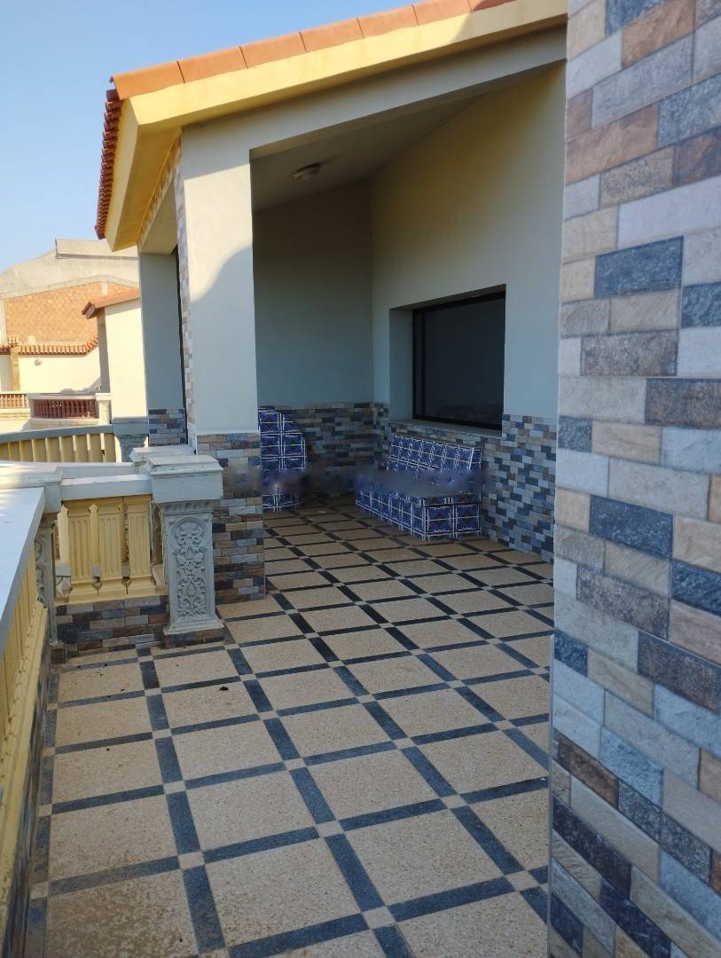 Vente Villa F9 El Marsa