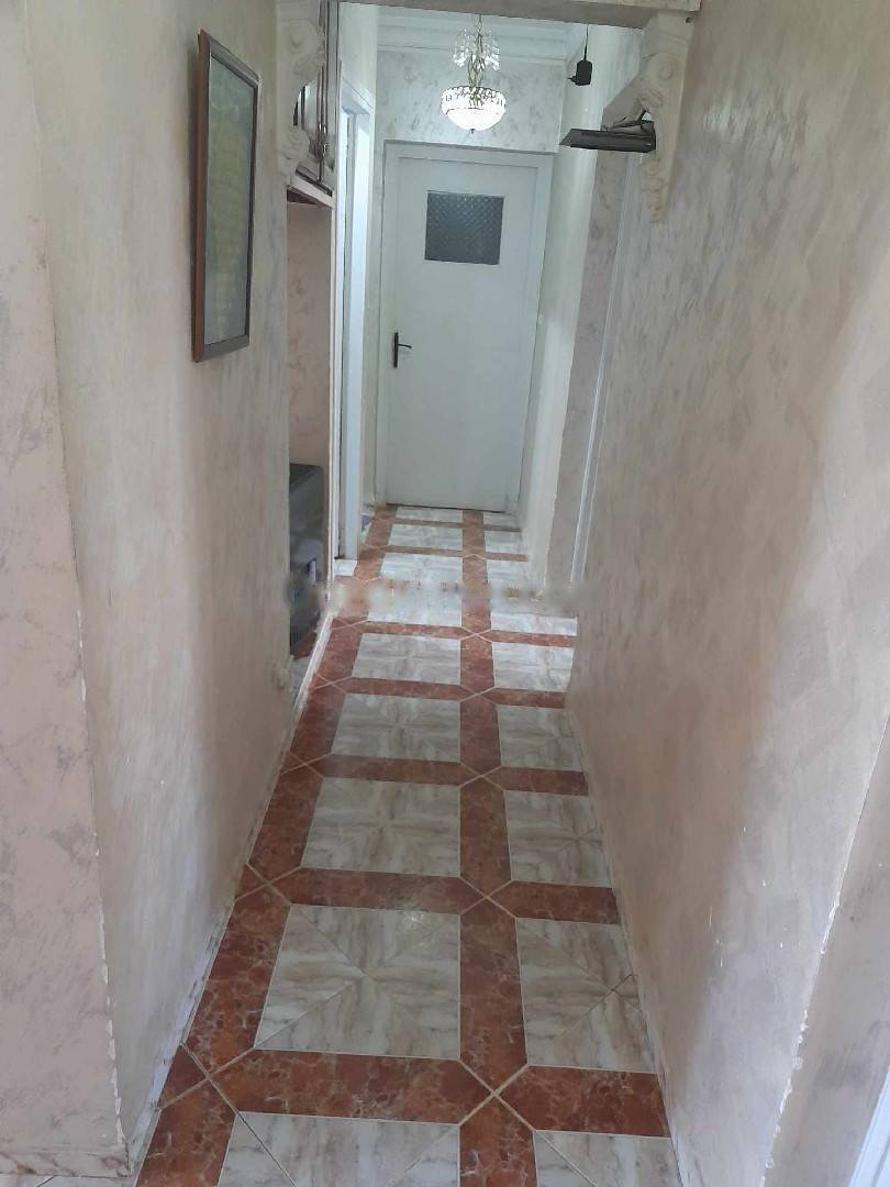 Vente Appartement F03 Djasr Kasentina