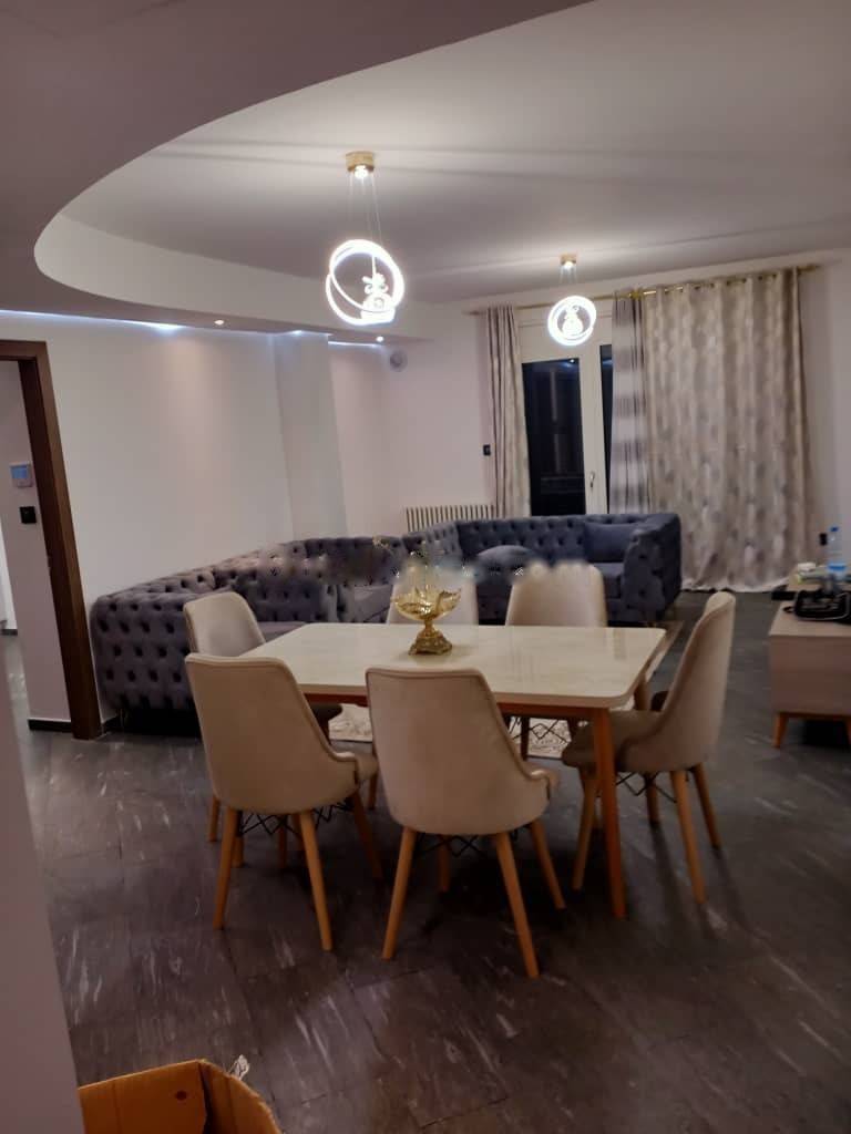 Location appartement f3 ben aknoun