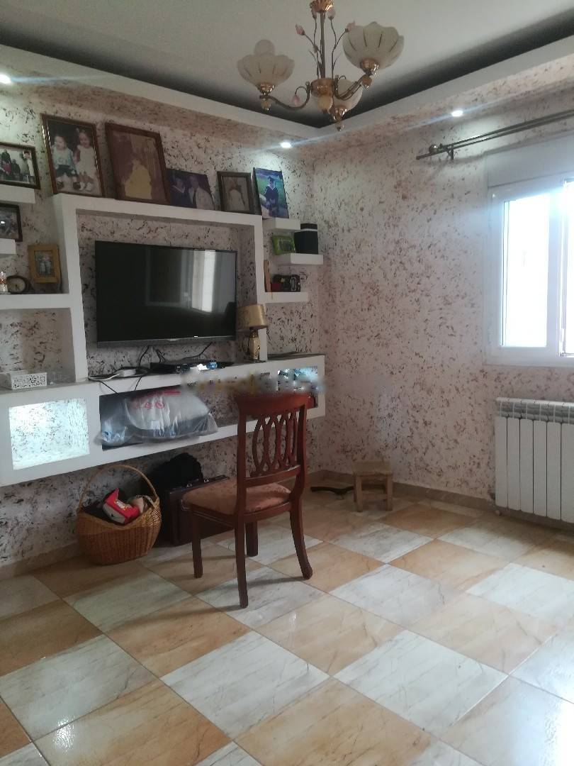 Vente Appartement F3 Saoula