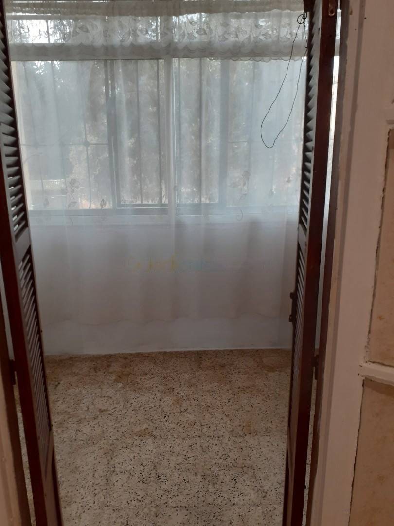 Location Appartement F3 Djasr Kasentina