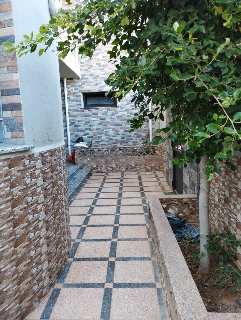 Vente Villa F8 El Marsa