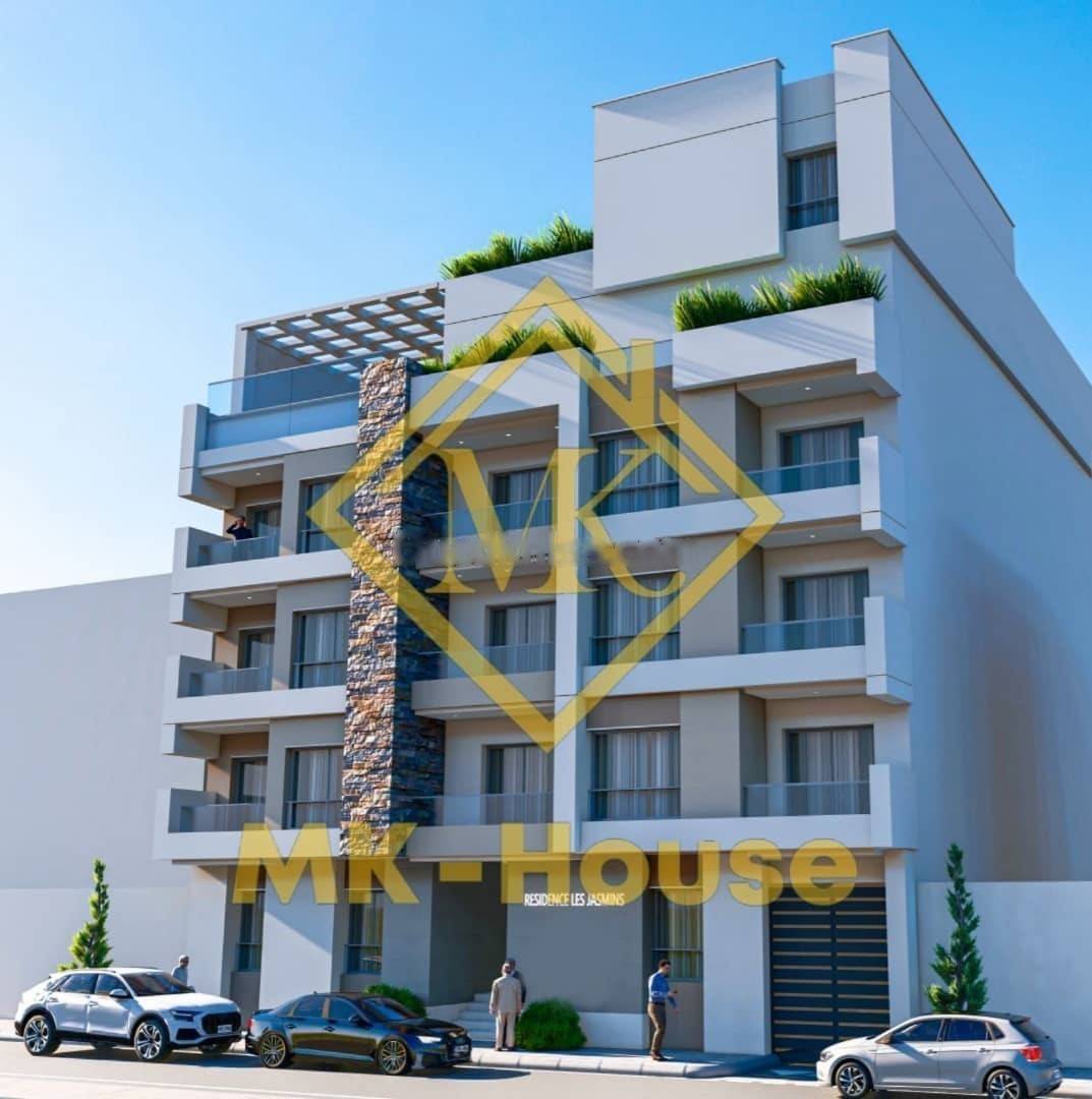 Vente appartement bordj el kiffan