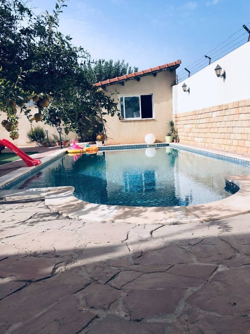 Vente Villa F4 Bordj El Bahri