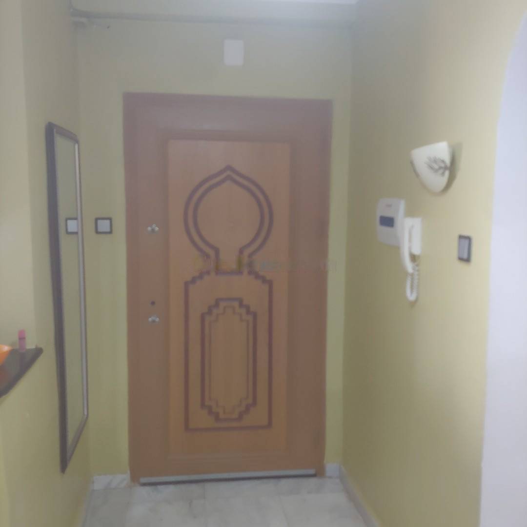 Vente Appartement F3 El Achour