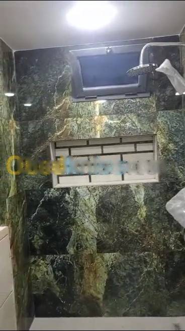 Vente Appartement F1 Bordj El Bahri