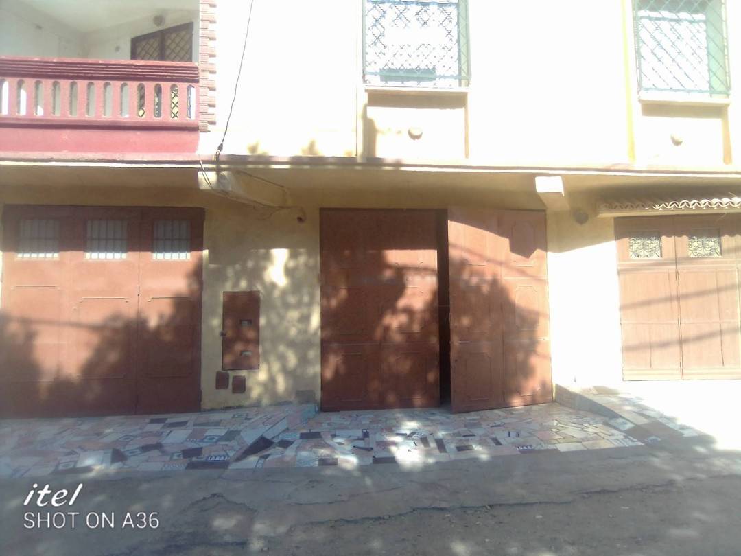 Vente Villa F6 Bordj El Kiffan