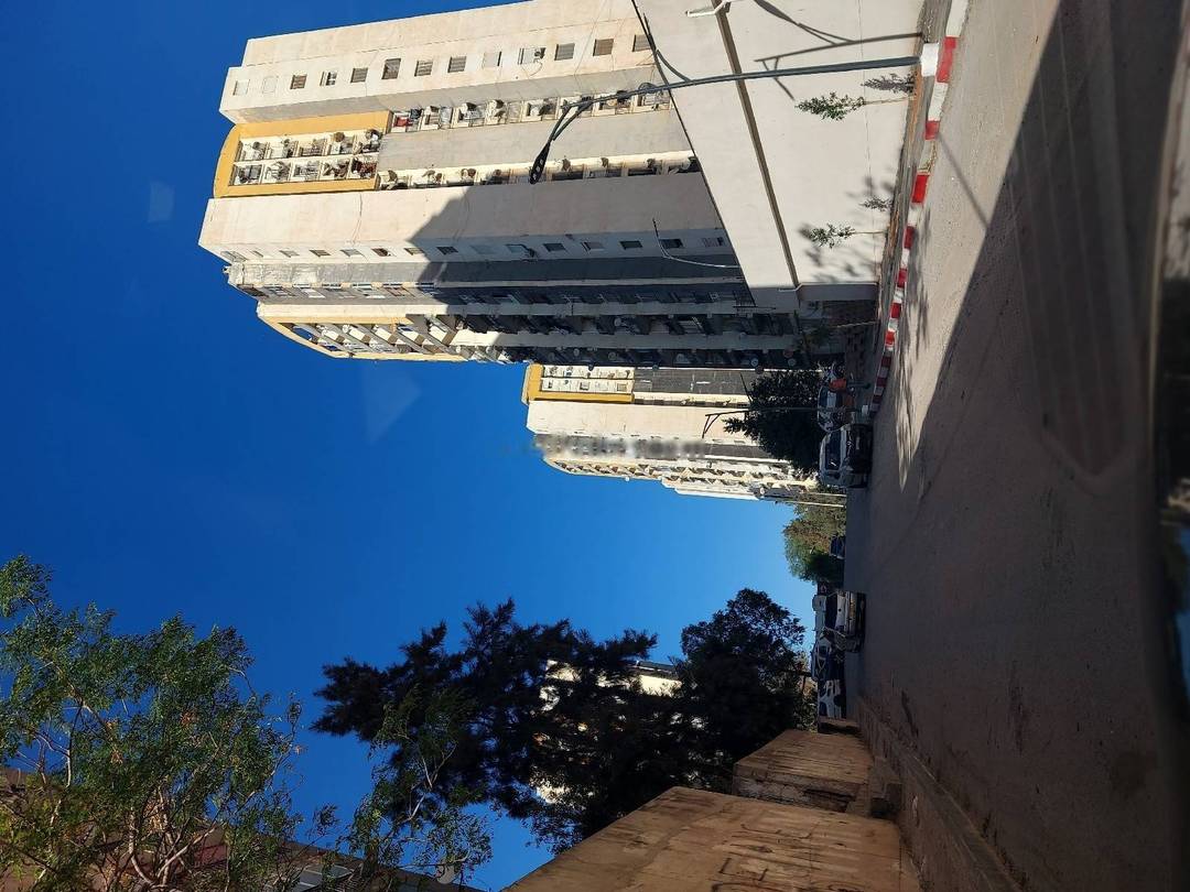 Vente Appartement F4 Bab Ezzouar