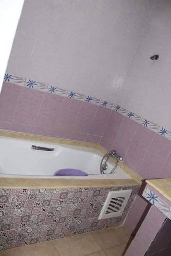 Location saisonnière Niveau de villa F3 Bordj El Bahri