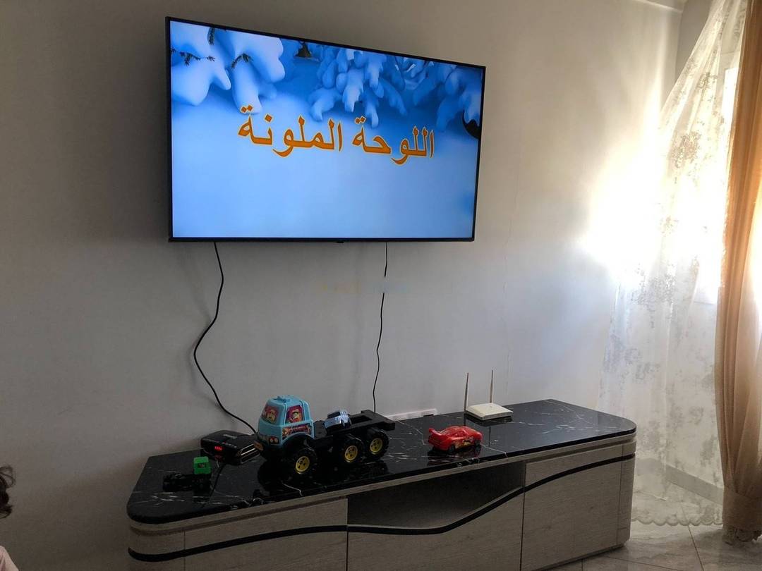 Vente Appartement F3 Baba Hassen
