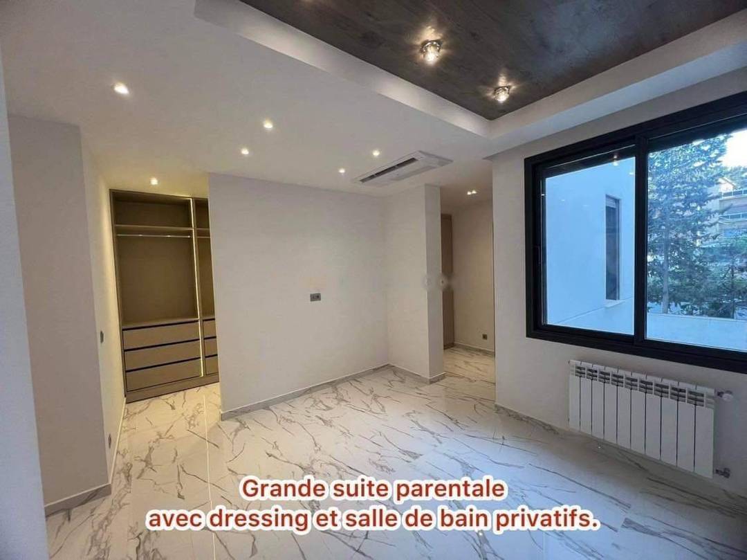 Location Appartement F4 Dely Ibrahim
