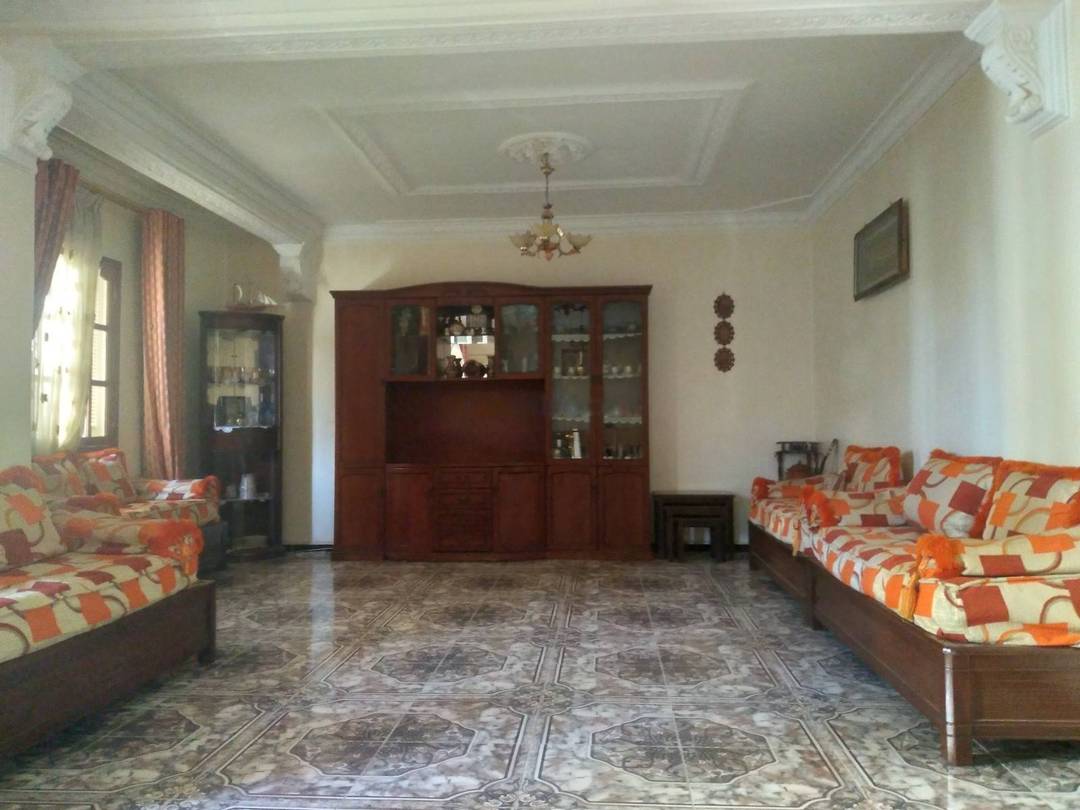 Vente Villa F12 Khraicia