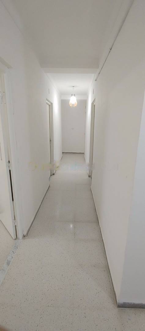 Location Appartement F4 Beni Messous